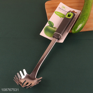 Bottom price spaghetti spatula noodle spoon