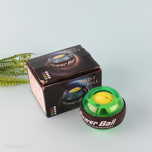 Wholesale wrist ball power ball wrist trainer