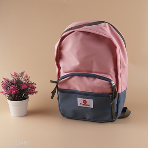 New style students children school bag