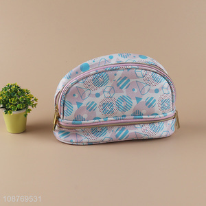 Most popular travel makeup bag cosmetic bag