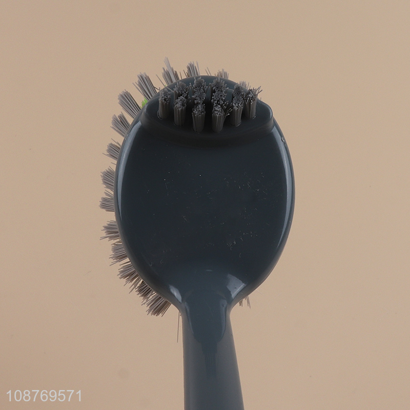 Yiwu market kitchen pot brush dish brush