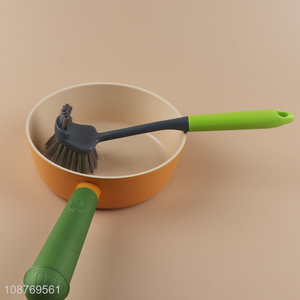 China factory kitchen pot brush