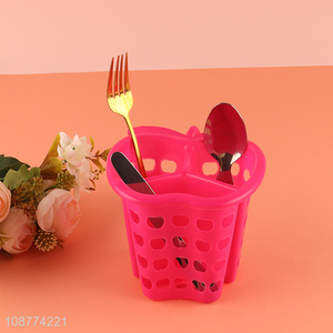 Good quality plastic chopsticks holder chopsticks cage