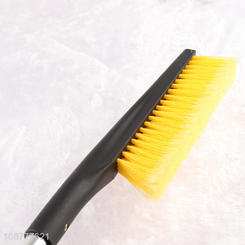 Hot selling snow brush with ice scraper for cars