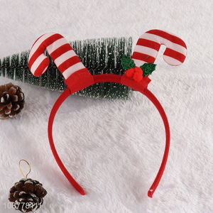 Hot selling Christmas hair hoop Xmas headband