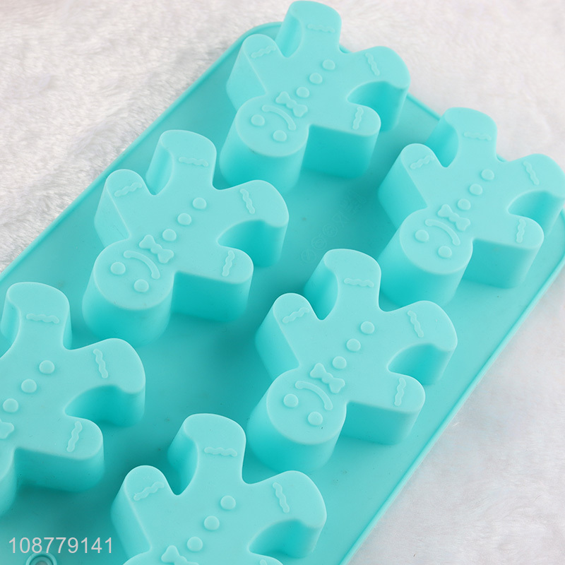 High quality food grade non-stick silicone cake molds