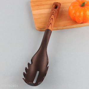 Hot sale home restaurant nylon spaghetti spatula