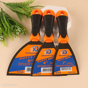 Best sale carbon steel professional putty knife