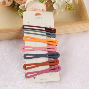 Good price fashionable girls hairpin hair accessories