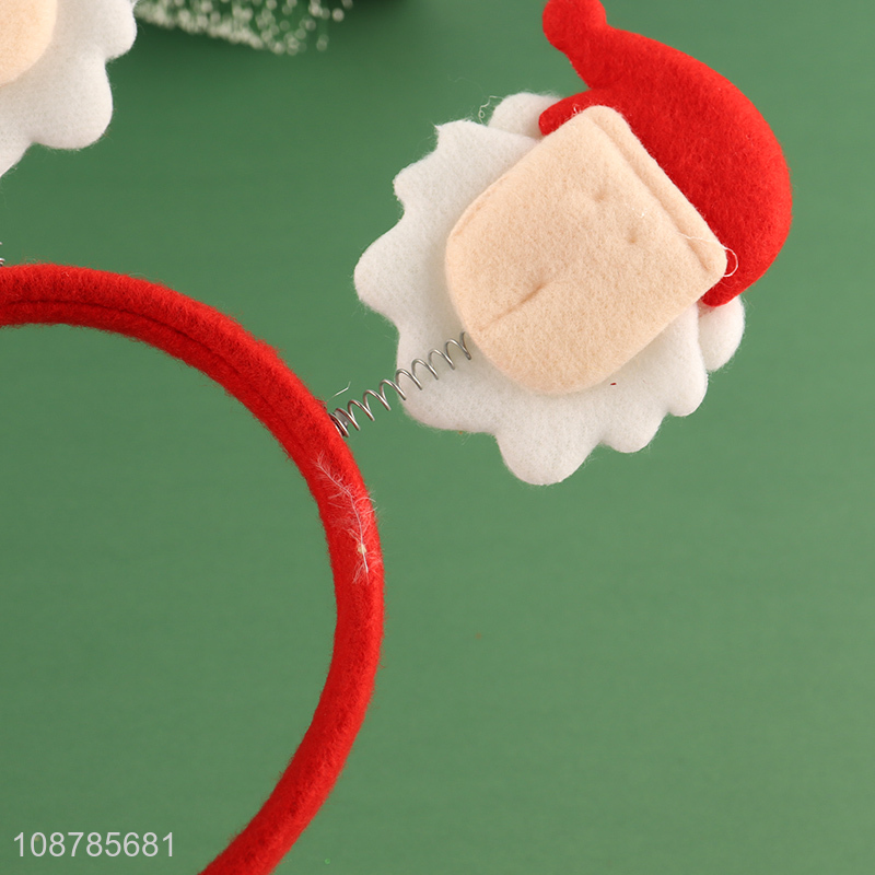 Best sale decorative christmas hair hoop