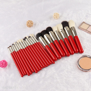 Best sale professional makeup brush set