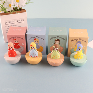 New arrival mechanical kitchen timer cute cartoon timer