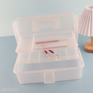 Top selling plastic multifunctional storage box