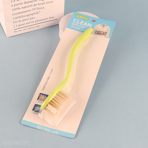 Yiwu market cleaning clothes collar laundry brush