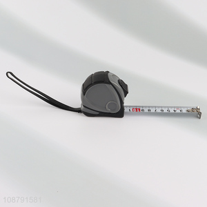 China imports 5m retractable measuring tape self-locking tape measure