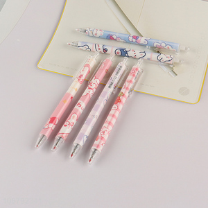 Good selling cartoon students stationery ballpoint