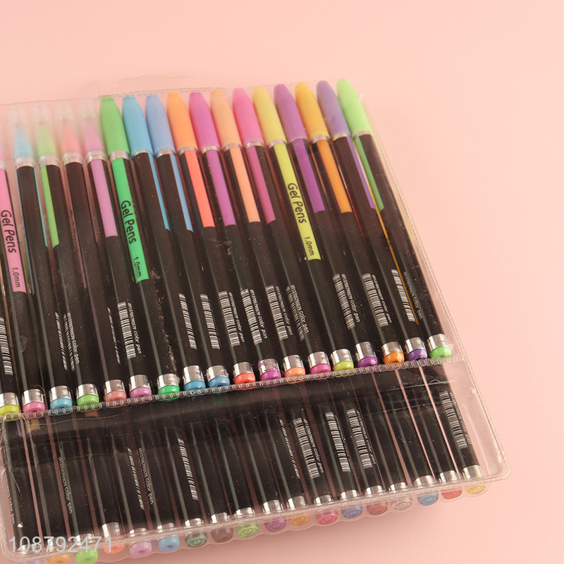 Top quality 36colors painting watercolors pen set