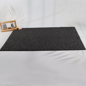 High quality non-slip pvc door mat for indoor outdoor