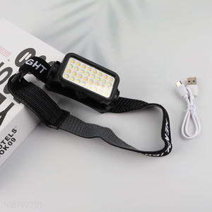 Wholesale 32LED Headlamp (with 800 mah 18650 <em>lithium</em> <em>battery</em>)