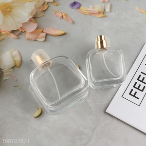 Yiwu market glass perfume bottle spray bottle