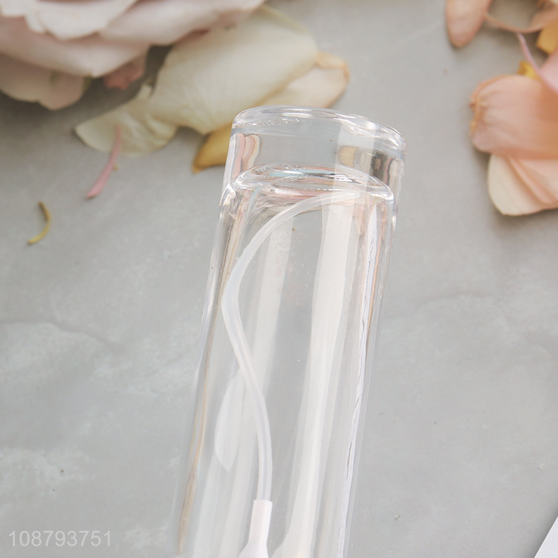 Good sale glass perfume bottle spray bottle