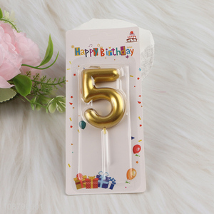 Wholesale digital birthday candle party candle