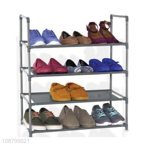 Hot selling household multi-layer shoes rack wholesale