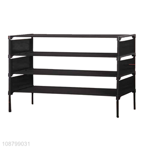 New arrival 4layers home shoes rack for sale