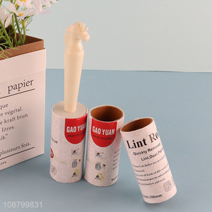 Wholesale <em>lint</em> roller set for pet hair, clothing & furniture