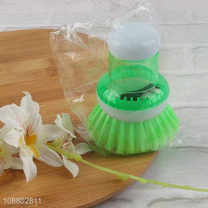 Top quality kitchen cleaning pot brush dish brush