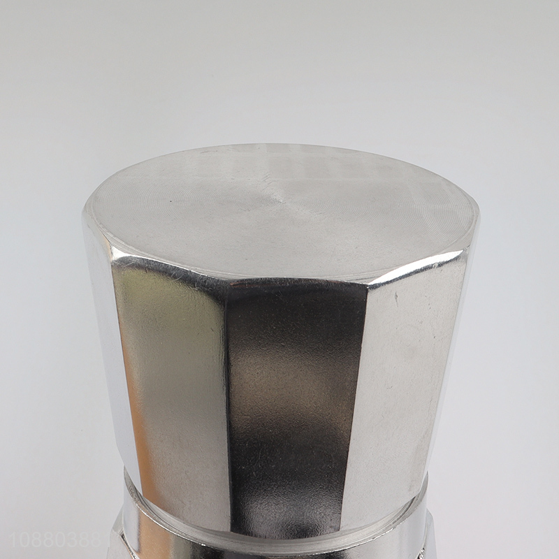 Yiwu market coffee maker stove moka pot