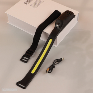 Hot selling COB multi-function induction headlamp