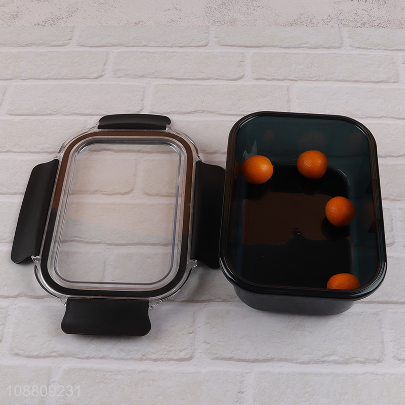 Hot selling pp food preservation box storage box