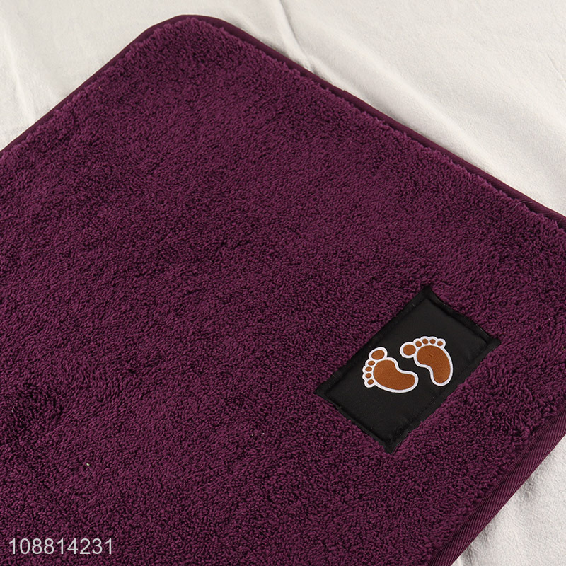 Hot selling sturdy doormat for home entrance floor