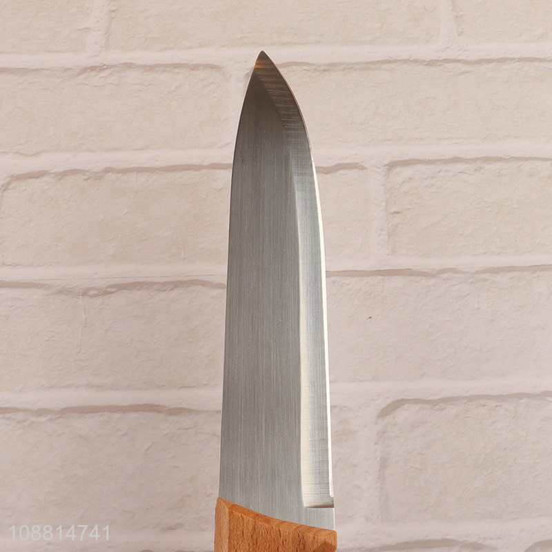 New arrival stainless steel kitchen knife for home restaurant