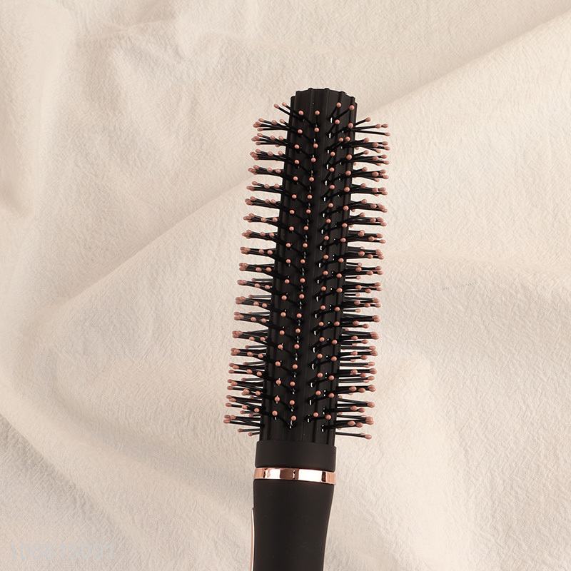 China products curly hair plastic anti-static hair comb