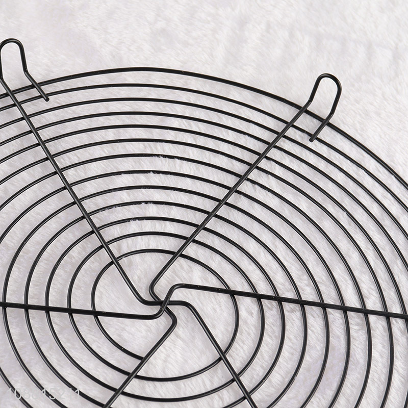 New product iron wire cake cooling rack for baking steaming