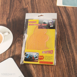 Factory direct sale anti-slip car sticky mat car interior accessories