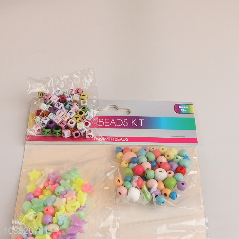 Online Wholesale DIY Pop Beads Jewelry Bracelet Making Kit