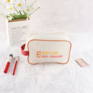 Hot items portable makeup bag cosmetic bag for travel