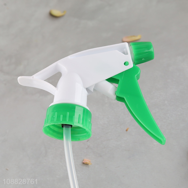 Top quality plastic garden supplies spray bottle for sale