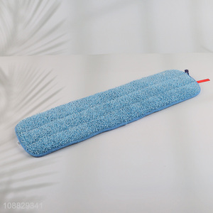 Wholesale super absorbent microfiber <em>mop</em> replacement flat <em>mop</em> pads