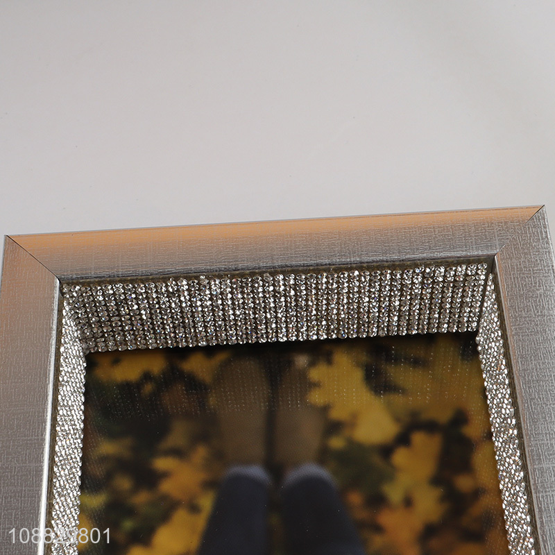 Hot Selling MDF Wooden Photo Frame for Tabletop Decoration