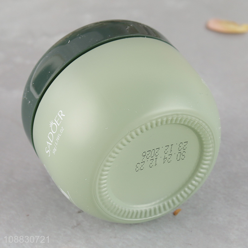 China supplier avocado face care hydrate face cream