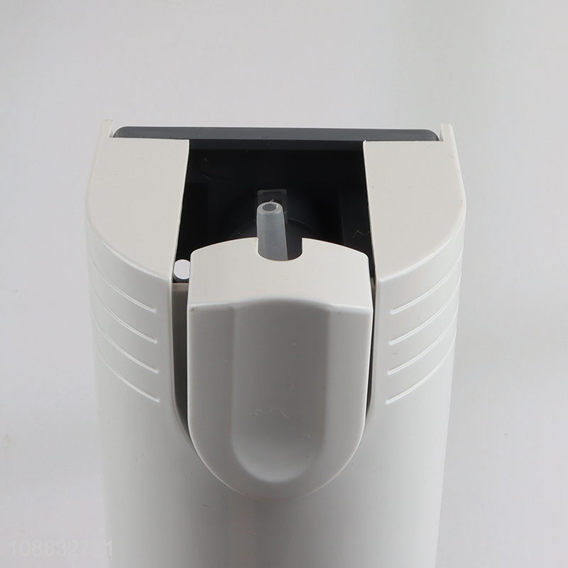 Good quality wall mounted liquid soap dispenser for bathroom