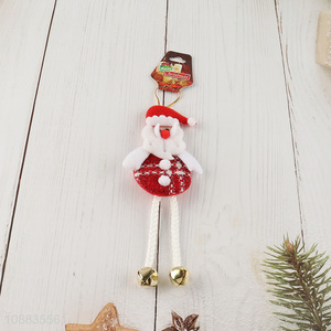 New product santa claus christmas hanging ornaments for sale