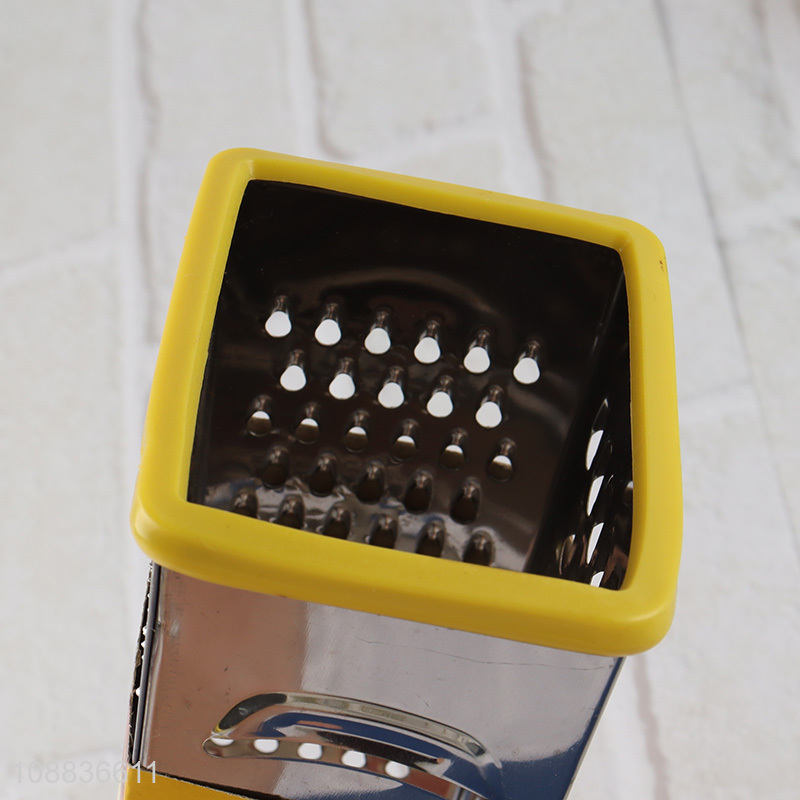 Top selling 4sides kitchen vegetable grater for home restaurant