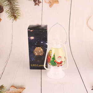 Factory price christmas decoration led christmas <em>lantern</em> for sale