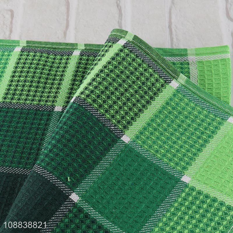 New product multicolor kitchen towel cleaning cloth for sale