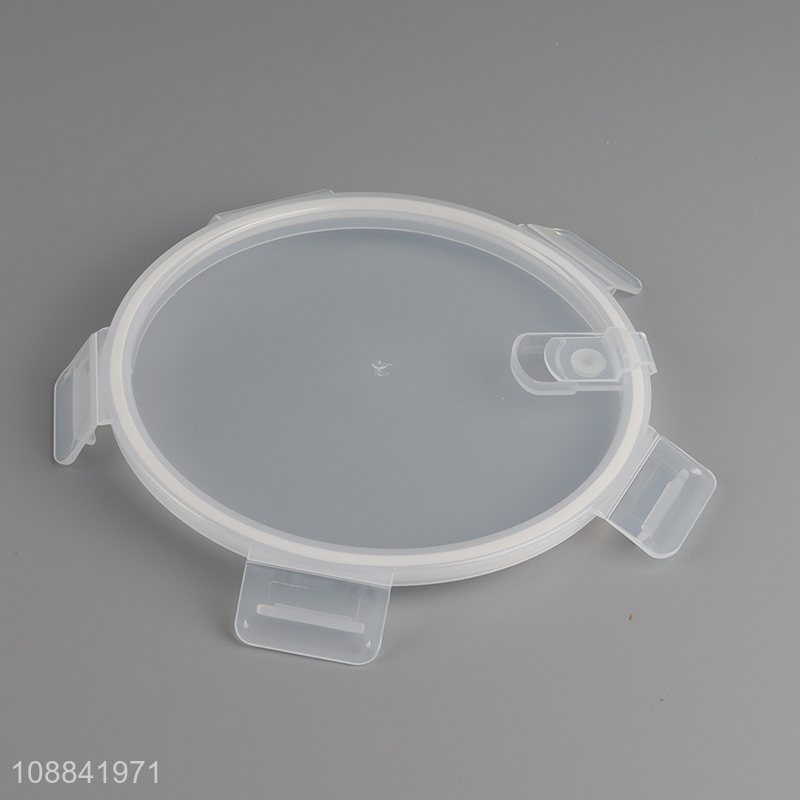 Latest products plastic transparent food sealed preservation box